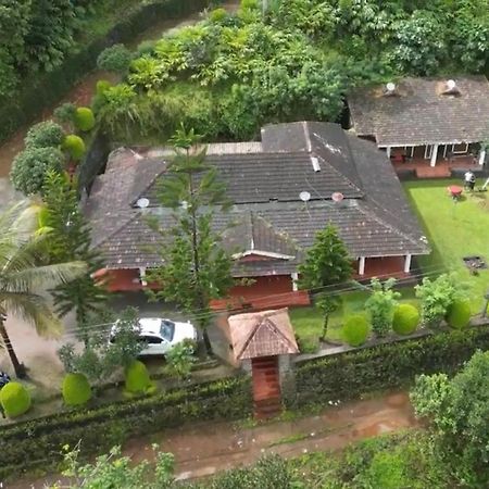 Cassells Jungle Resorts Thekkady Vandiperiyār Dış mekan fotoğraf