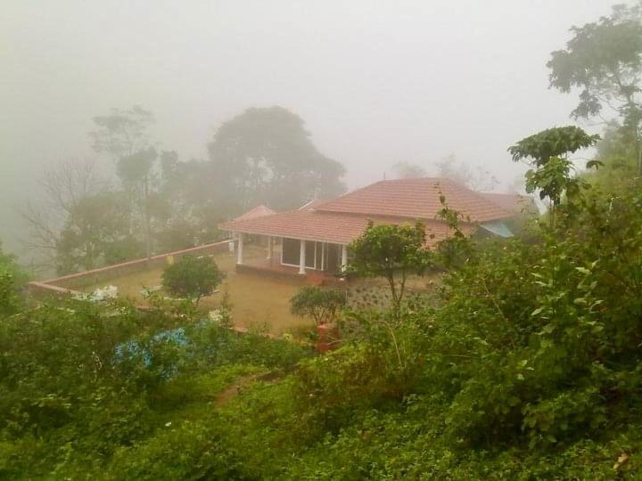 Cassells Jungle Resorts Thekkady Vandiperiyār Dış mekan fotoğraf