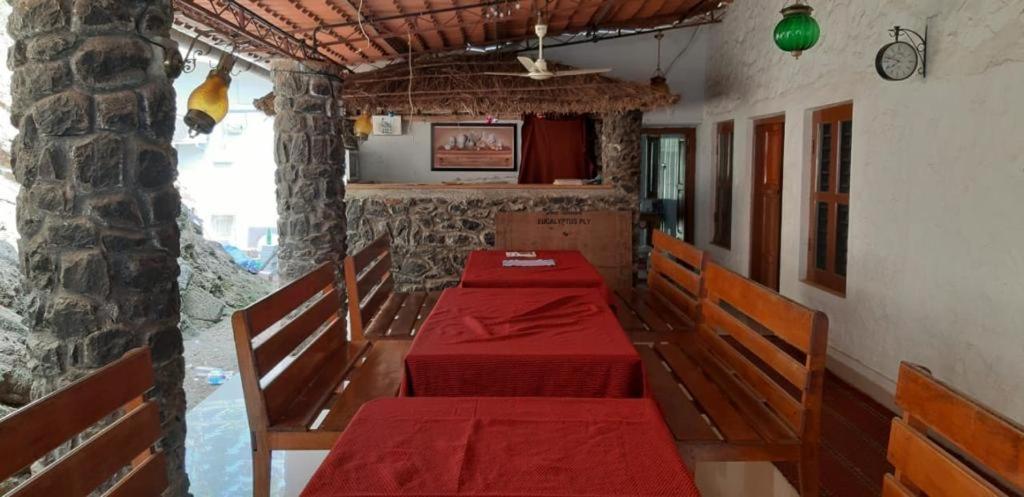 Cassells Jungle Resorts Thekkady Vandiperiyār Dış mekan fotoğraf
