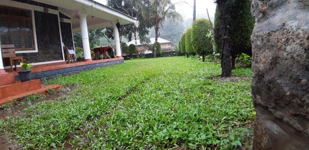 Cassells Jungle Resorts Thekkady Vandiperiyār Dış mekan fotoğraf