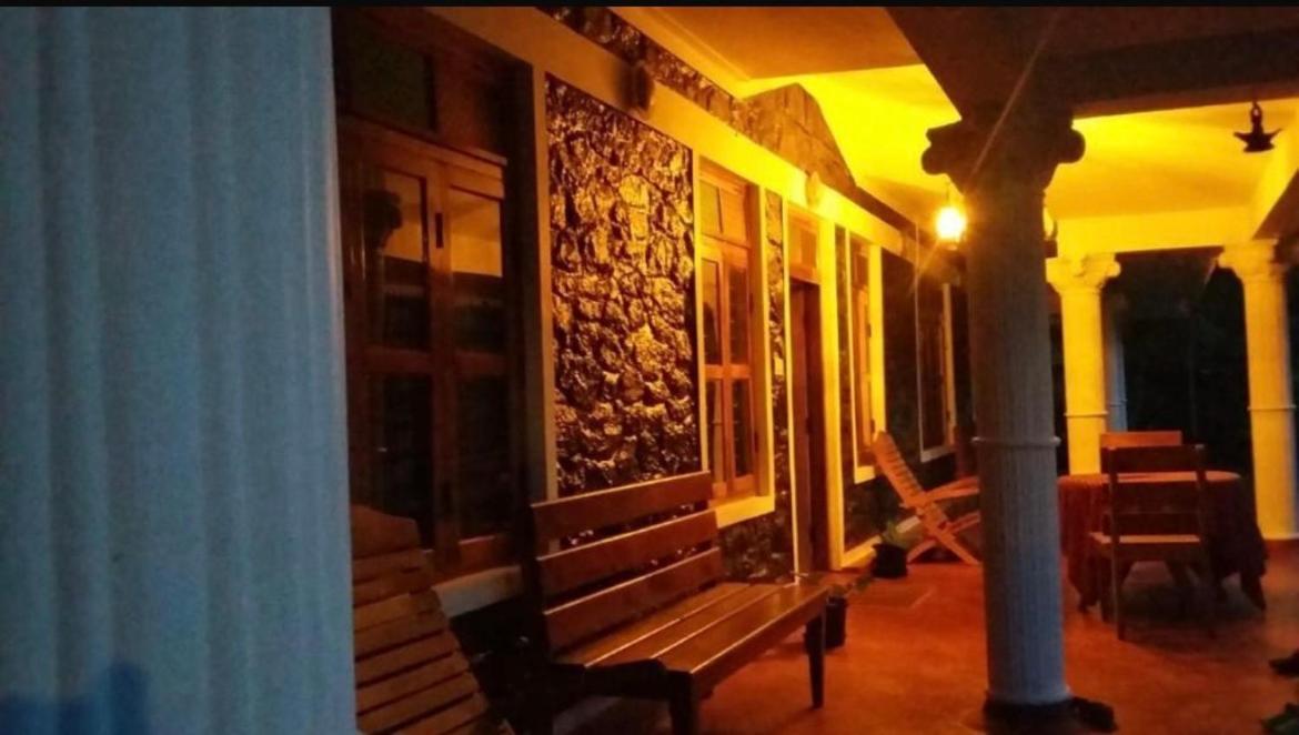 Cassells Jungle Resorts Thekkady Vandiperiyār Dış mekan fotoğraf