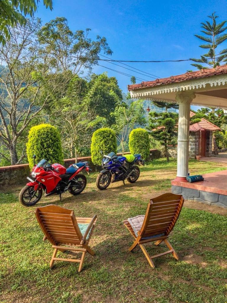 Cassells Jungle Resorts Thekkady Vandiperiyār Dış mekan fotoğraf