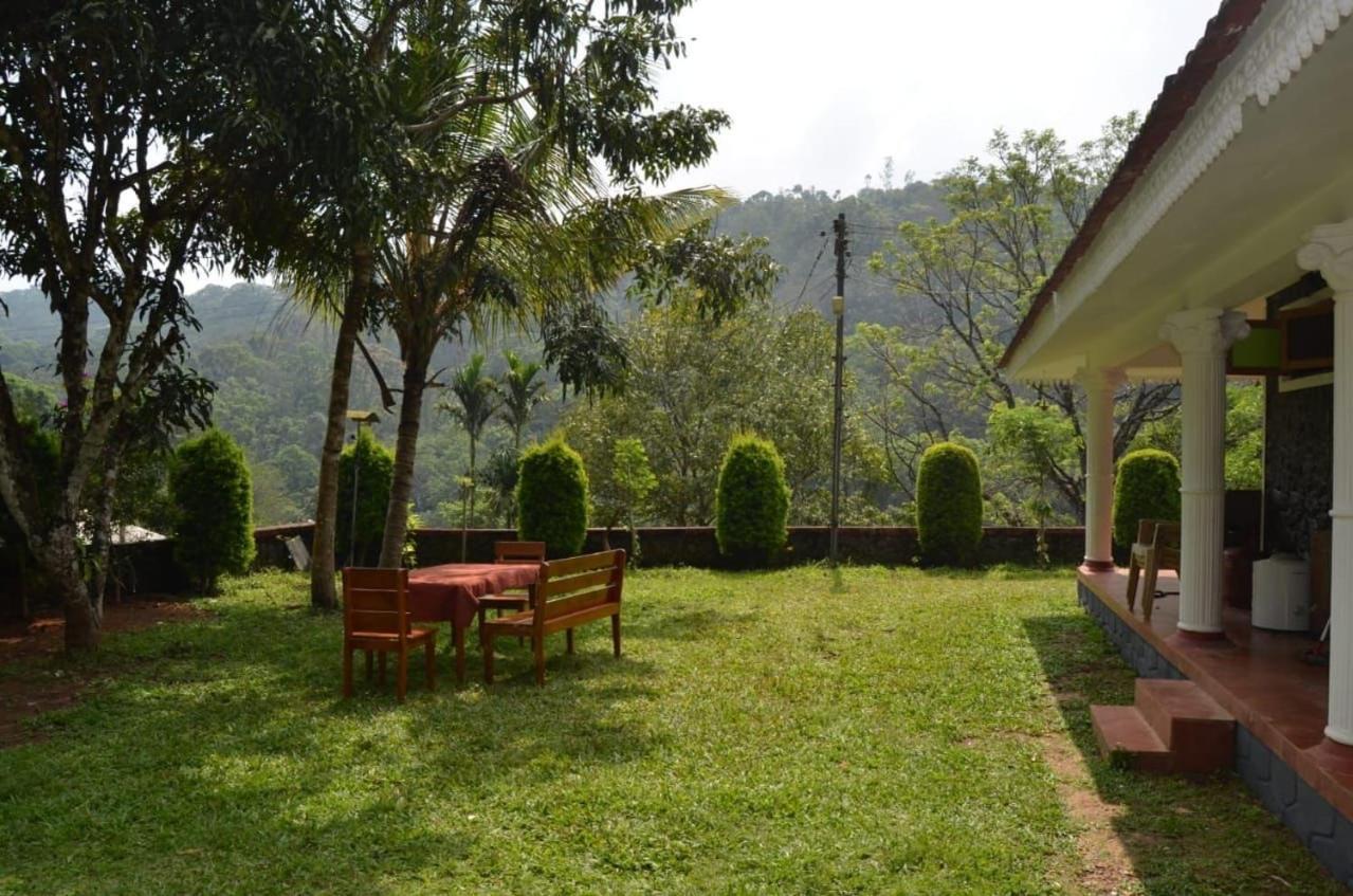 Cassells Jungle Resorts Thekkady Vandiperiyār Dış mekan fotoğraf