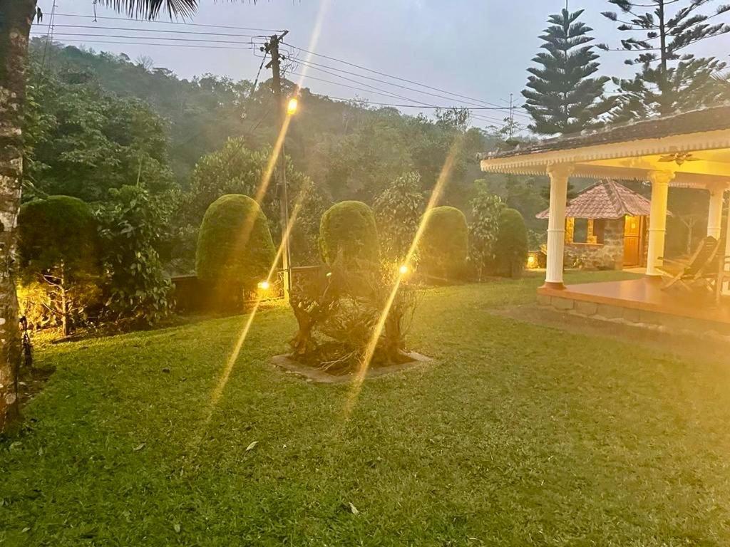 Cassells Jungle Resorts Thekkady Vandiperiyār Dış mekan fotoğraf