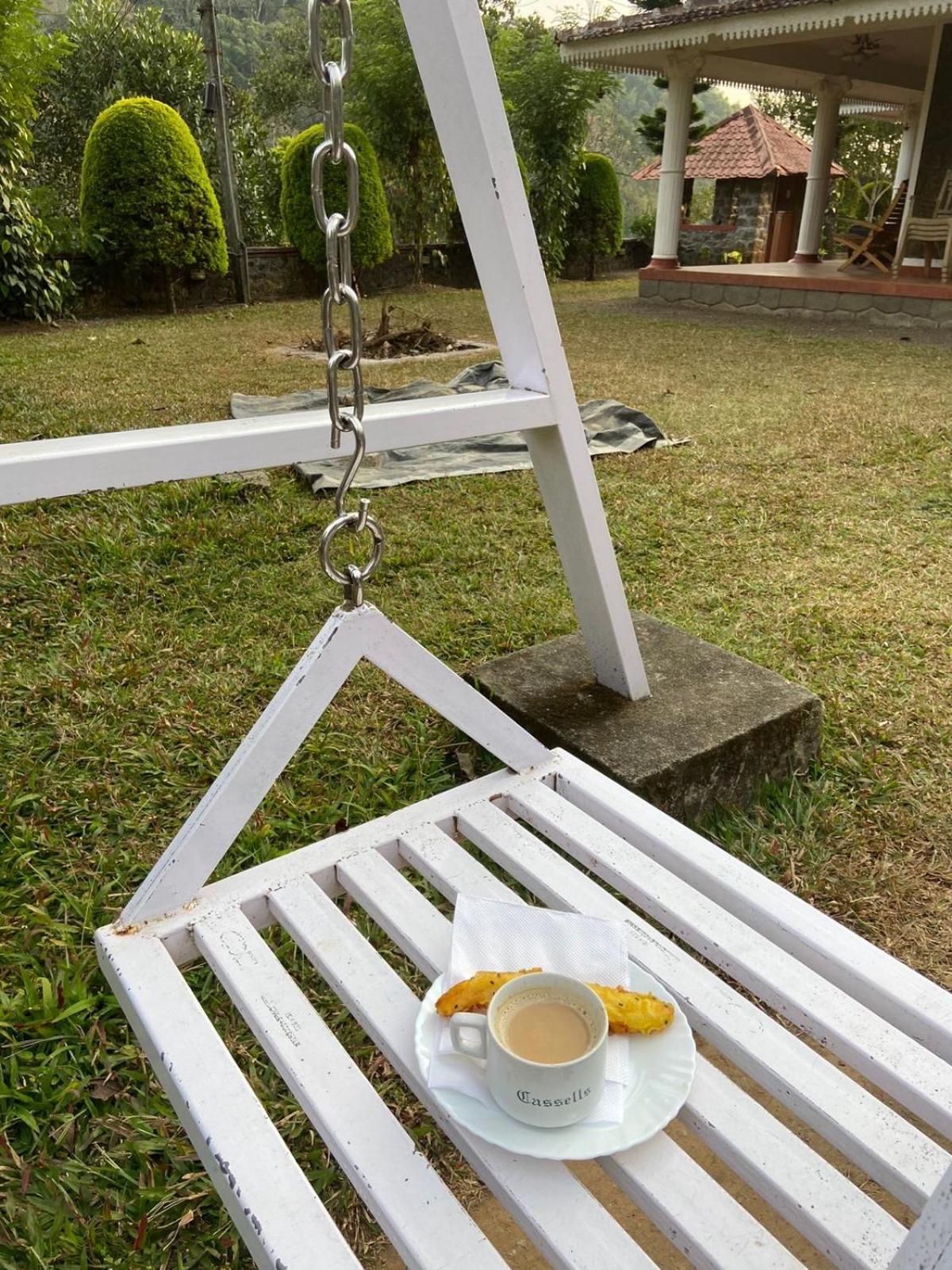 Cassells Jungle Resorts Thekkady Vandiperiyār Dış mekan fotoğraf
