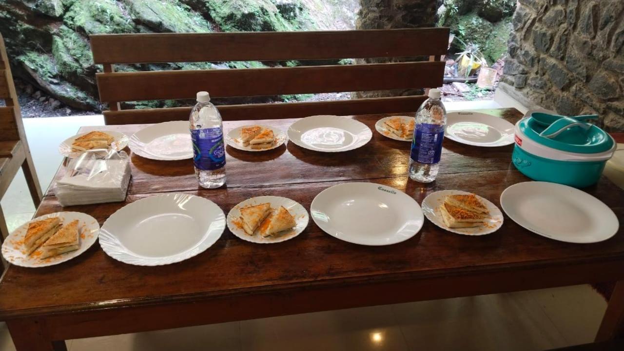 Cassells Jungle Resorts Thekkady Vandiperiyār Dış mekan fotoğraf
