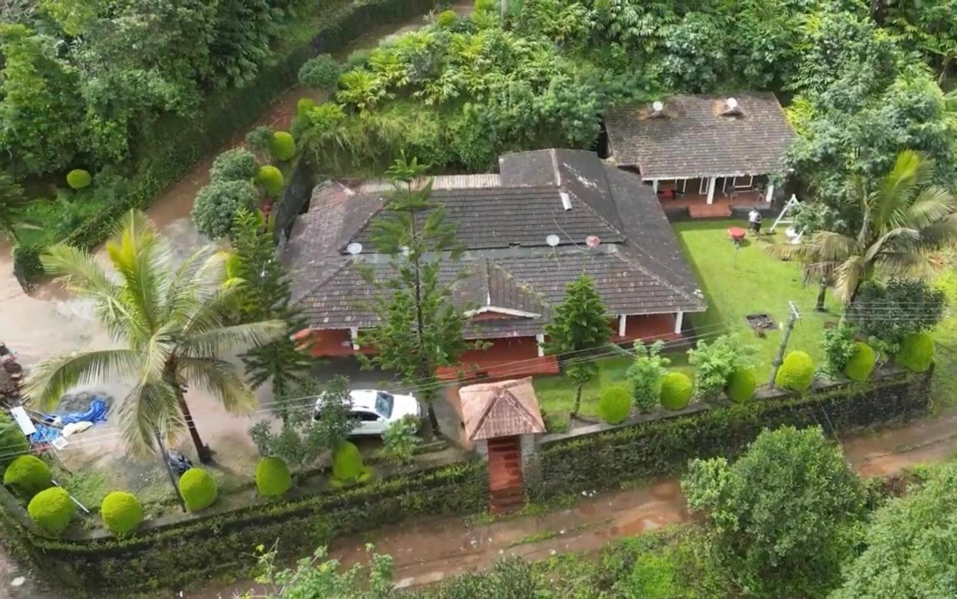 Cassells Jungle Resorts Thekkady Vandiperiyār Dış mekan fotoğraf