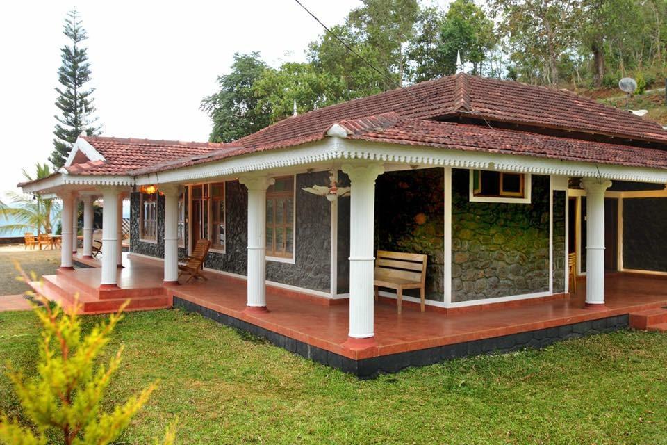 Cassells Jungle Resorts Thekkady Vandiperiyār Dış mekan fotoğraf