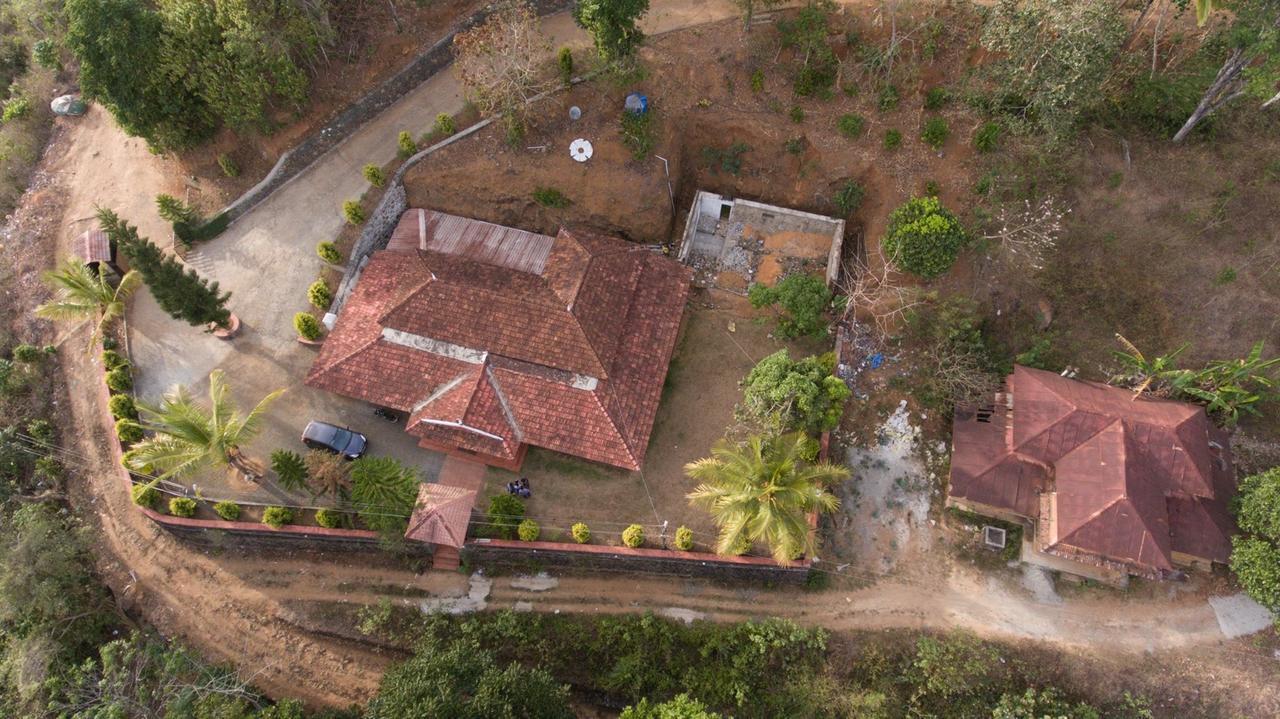 Cassells Jungle Resorts Thekkady Vandiperiyār Dış mekan fotoğraf
