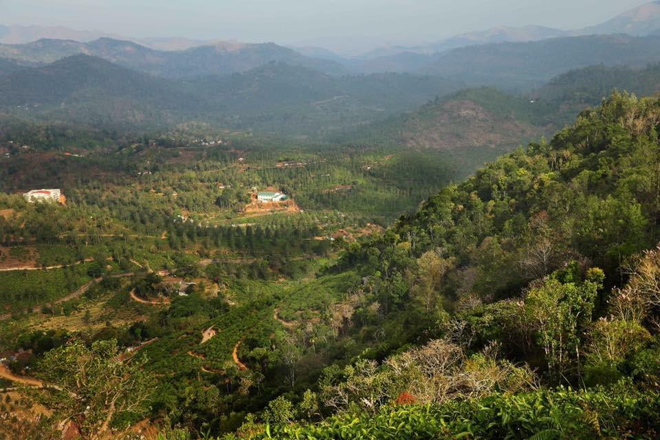 Cassells Jungle Resorts Thekkady Vandiperiyār Dış mekan fotoğraf