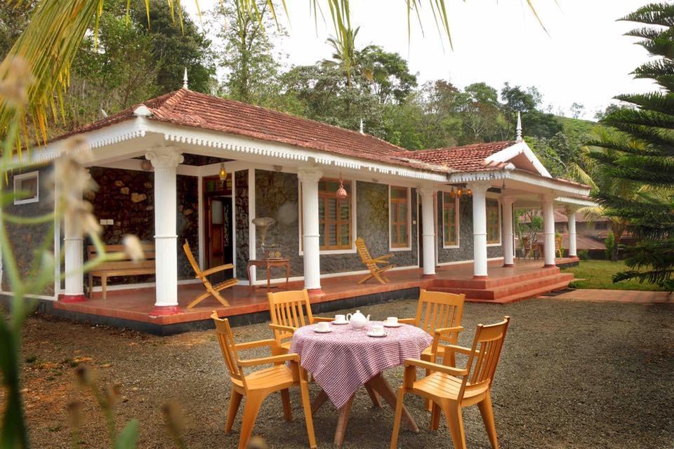 Cassells Jungle Resorts Thekkady Vandiperiyār Dış mekan fotoğraf