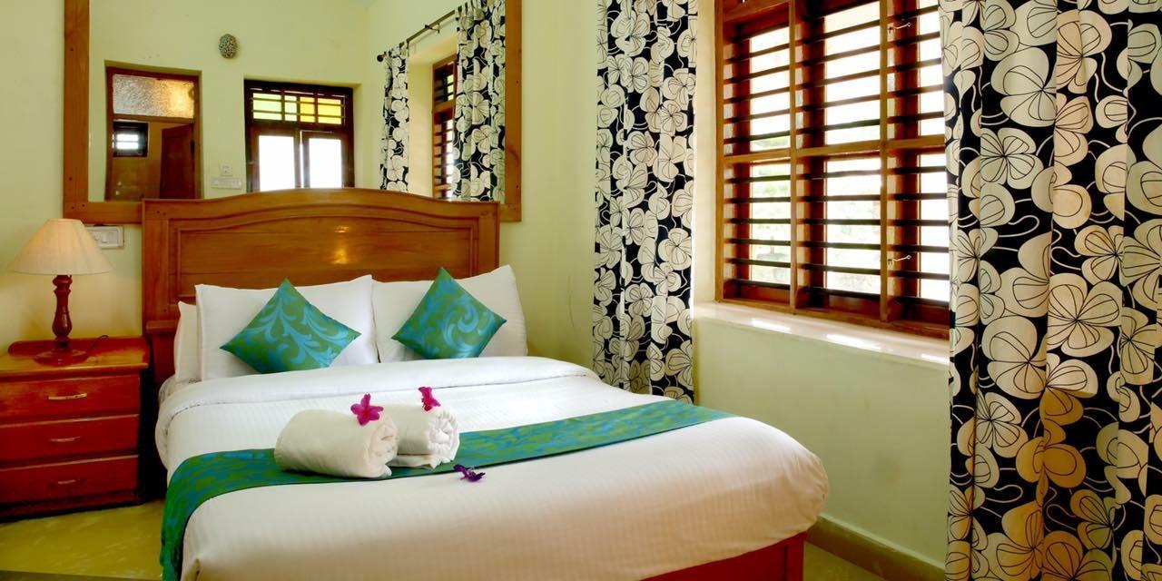 Cassells Jungle Resorts Thekkady Vandiperiyār Dış mekan fotoğraf