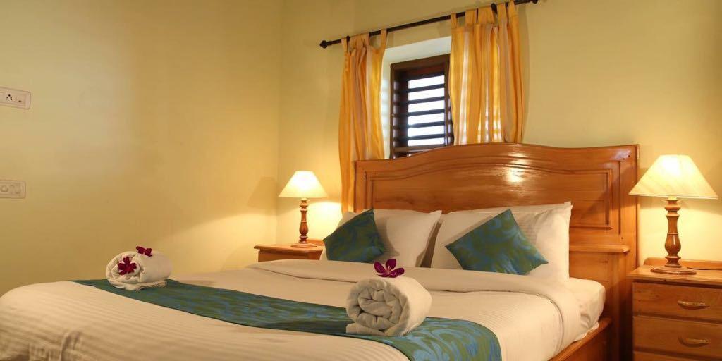 Cassells Jungle Resorts Thekkady Vandiperiyār Dış mekan fotoğraf