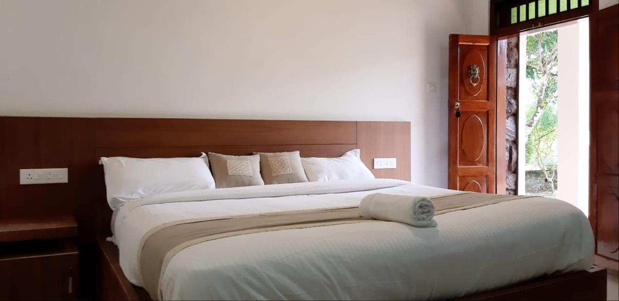 Cassells Jungle Resorts Thekkady Vandiperiyār Dış mekan fotoğraf