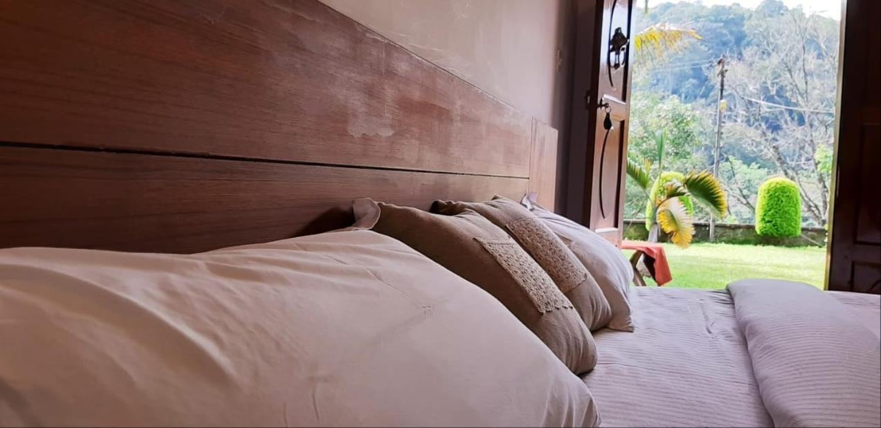 Cassells Jungle Resorts Thekkady Vandiperiyār Dış mekan fotoğraf