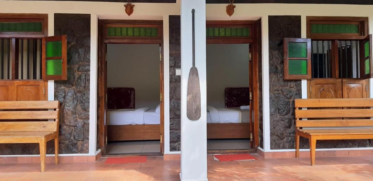 Cassells Jungle Resorts Thekkady Vandiperiyār Dış mekan fotoğraf