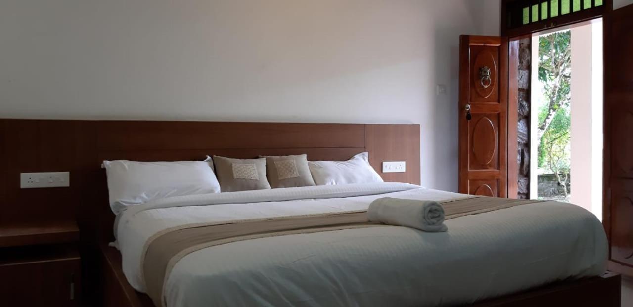 Cassells Jungle Resorts Thekkady Vandiperiyār Dış mekan fotoğraf